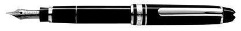 Montblanc Meisterstuck Mozart Platinum line Fountain pen - Stilografica